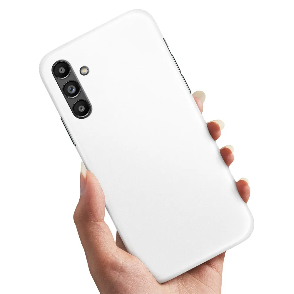 Deksel / Mobildeksel til Samsung Galaxy A36 5G - Hvit