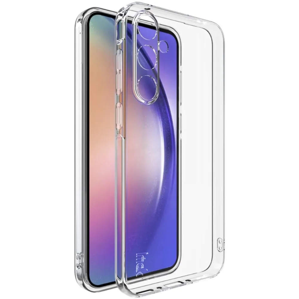 IMAK UX-5 deksel for Samsung Galaxy A35 - Transparent