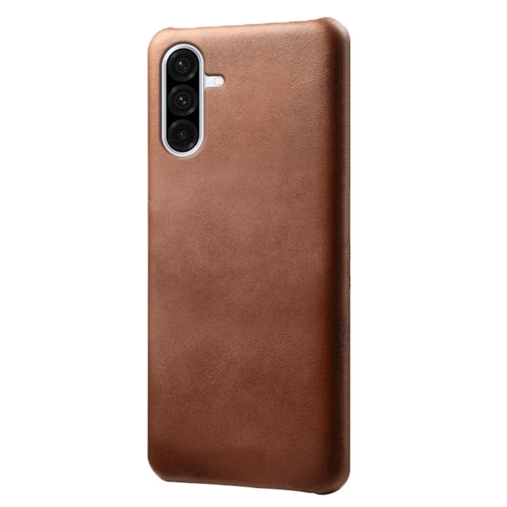 Prestige Samsung Galaxy A36 deksel - Brun
