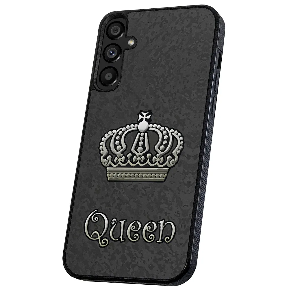 Samsung Galaxy A36 5G - Deksel/Mobildeksel Queen
