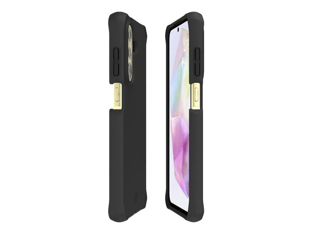 Mobilis 066089, Deksel, Samsung, Galaxy A36 5G, 17 cm (6,7"), Sort