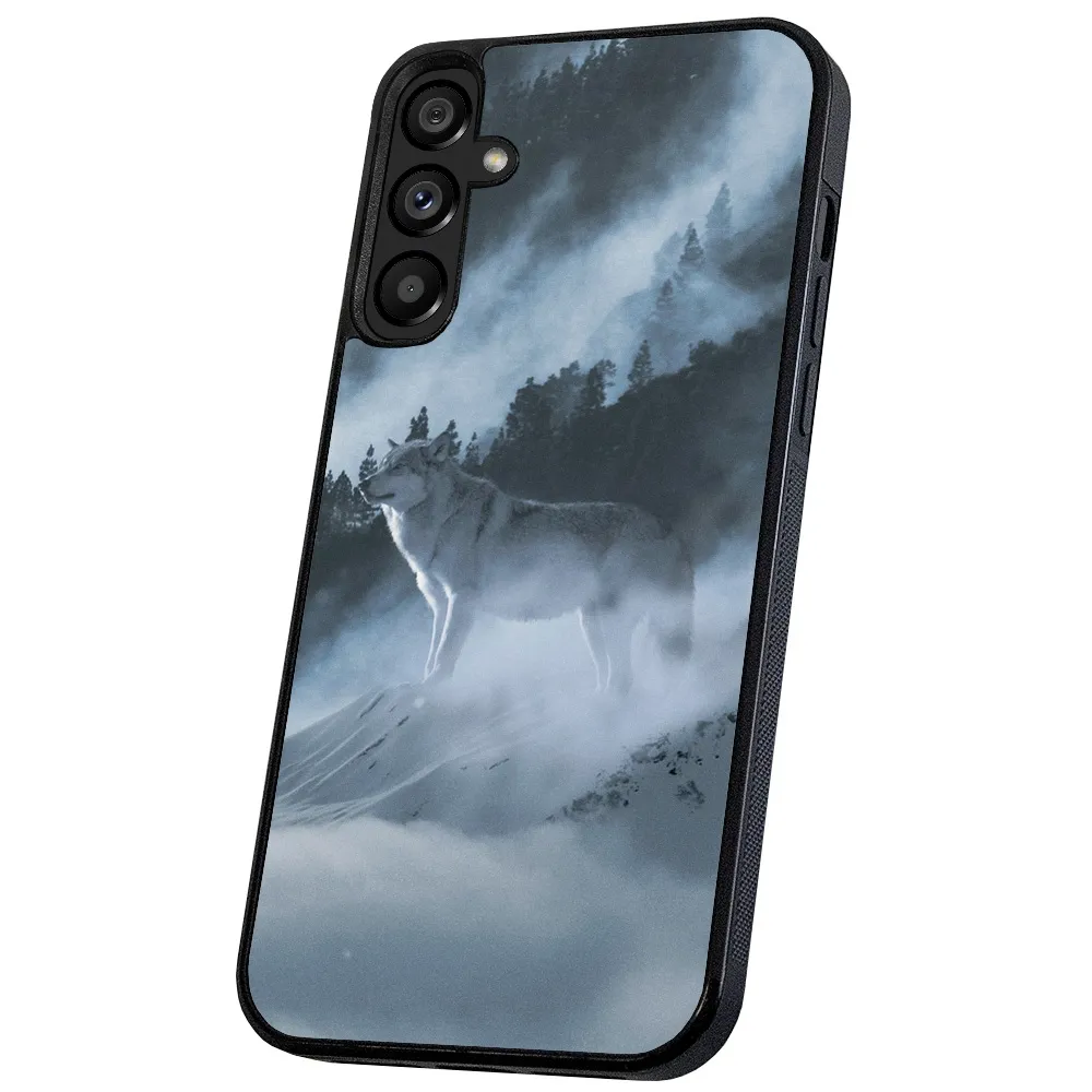 Samsung Galaxy A36 5G - Deksel/Mobildeksel Arctic Wolf