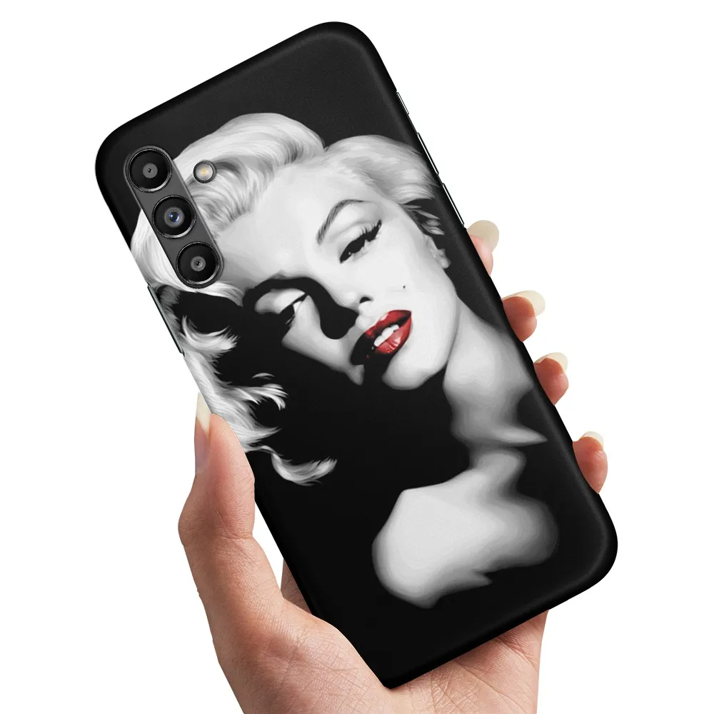 Deksel / Mobildeksel til Samsung Galaxy A36 5G - Marilyn Monroe