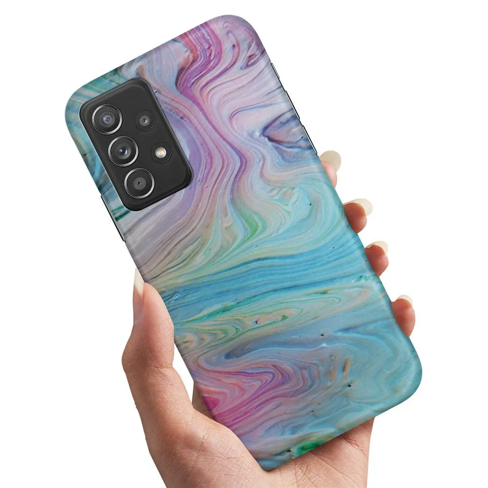 Deksel / Mobildeksel til Samsung Galaxy A52 / A52s 5G - Maling Mønster
