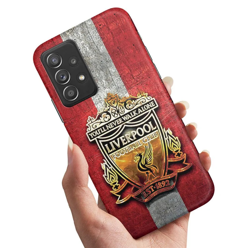 Deksel / Mobildeksel til Samsung Galaxy A52 / A52s 5G - Liverpool
