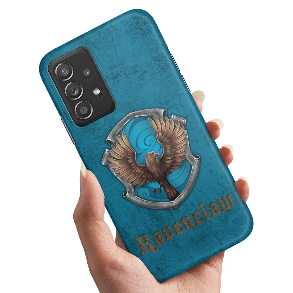 Deksel / Mobildeksel til Samsung Galaxy A52 / A52s 5G - Harry Potter Ravenclaw