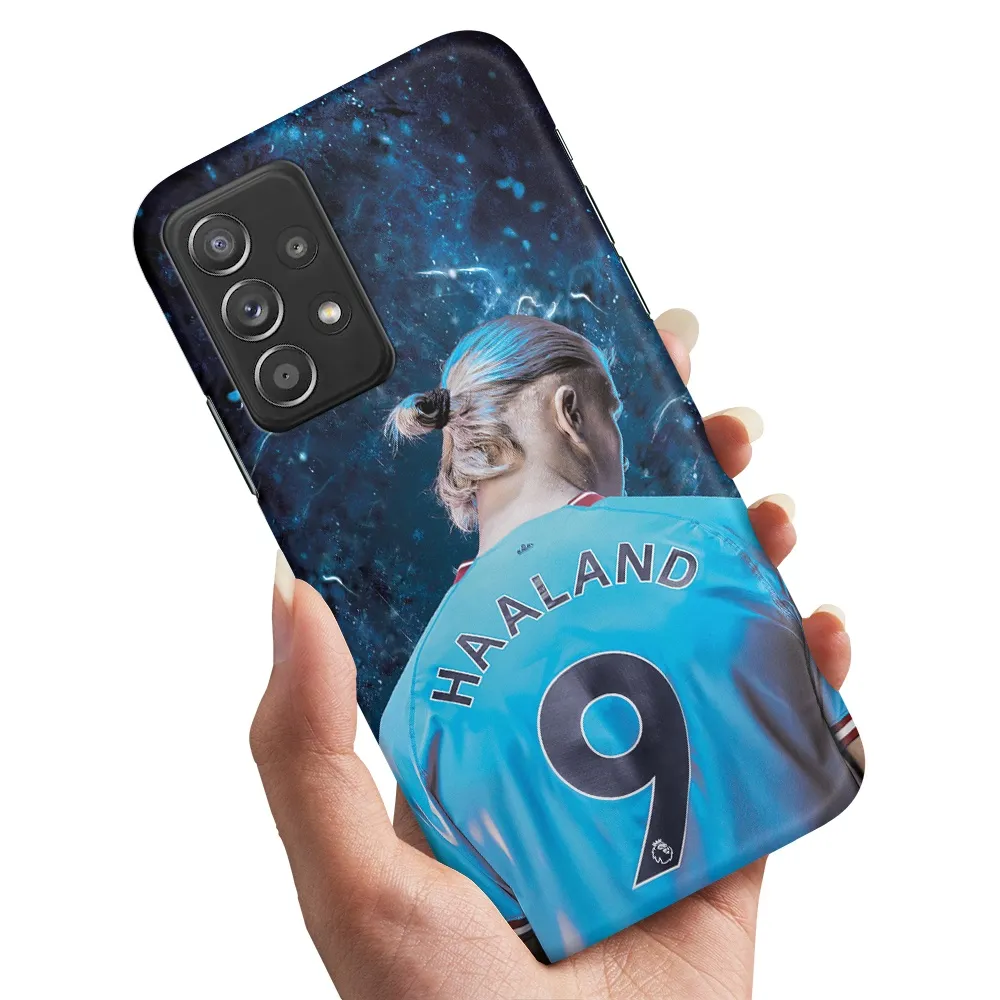 Deksel / Mobildeksel til Samsung Galaxy A53 5G - Haaland