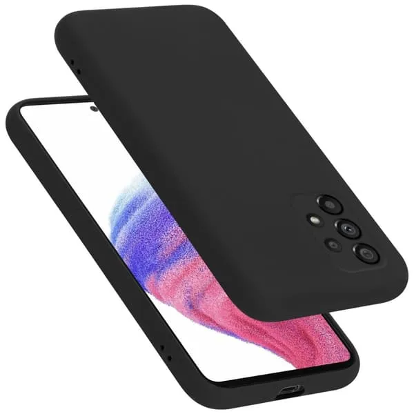 Deksel til Samsung Galaxy A53 5G Silikondeksel TPU Case Cover
