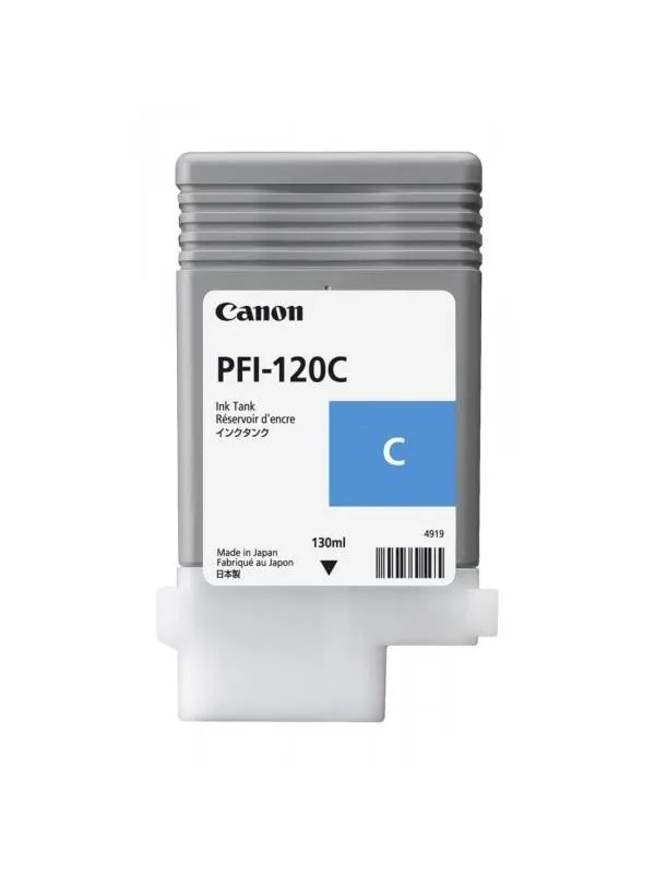 Canon PFI-120 / 2886C001 Cyan