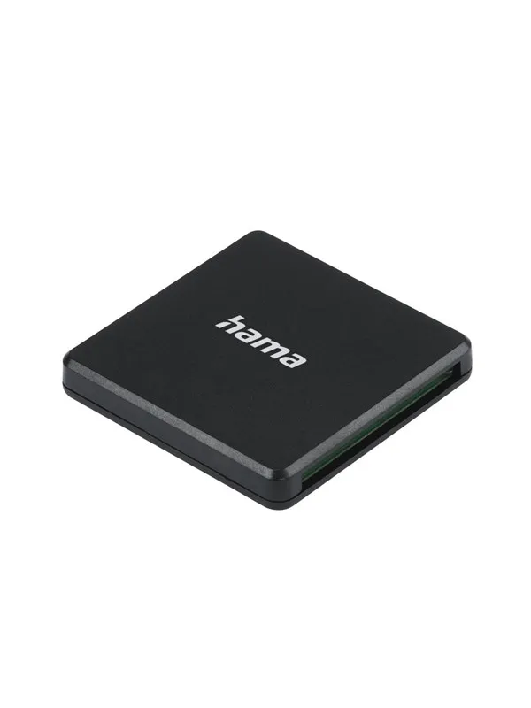 Hama USB 3.0 Multi-Card Reader - kortlæser - USB 3.0