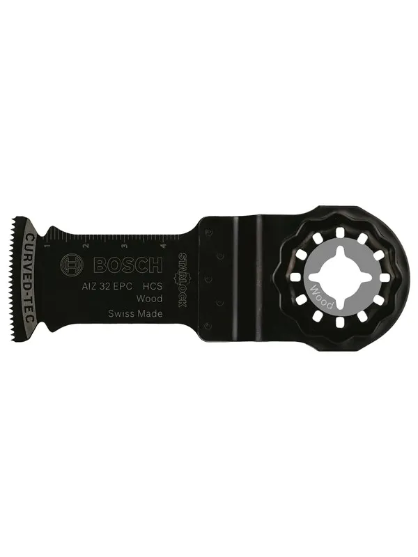 Bosch HCS dykksagblad AIZ 32 EPC Wood 50 x 32 mm