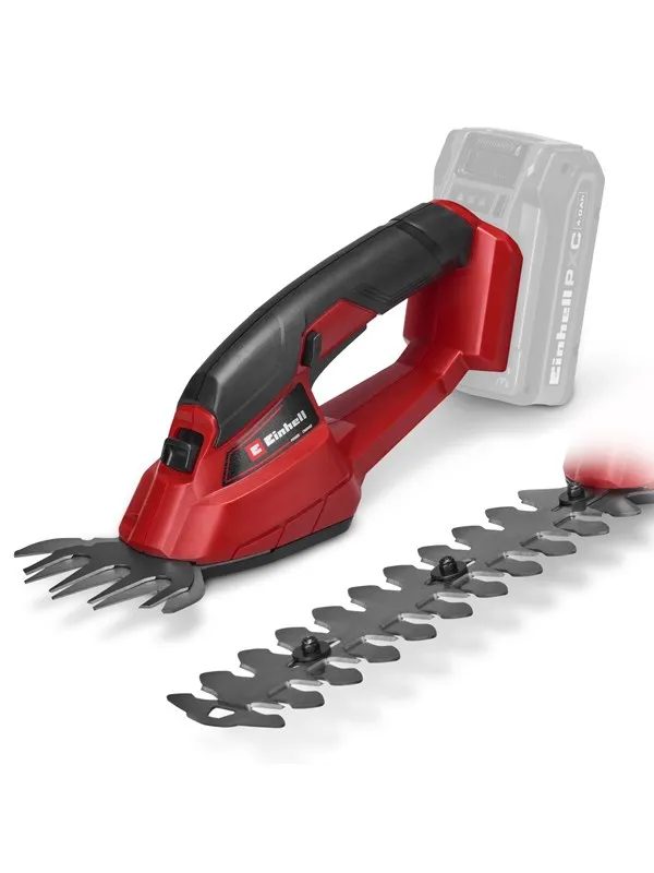 Einhell GE-CG 18 Li-Solo, Batteridrevet multitrimmer