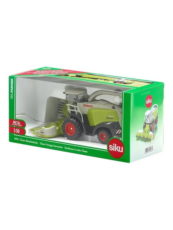 SIKU 1:50 Claas Fôrhøster
