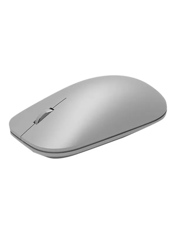 Microsoft Surface Mouse Bluetooth Grey - Mus - Optisk - Grå