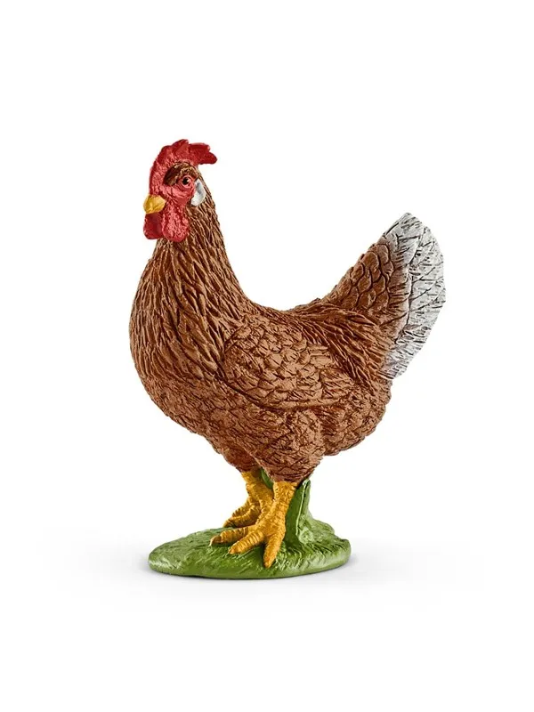 Schleich Høne
