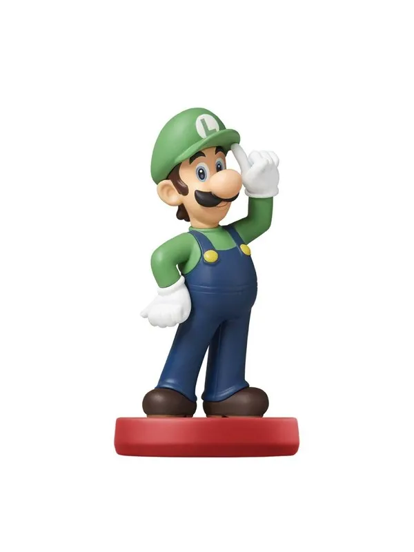 Nintendo Amiibo Luigi (Super Mario Collection)