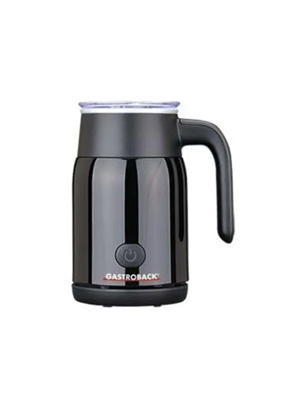 Gastroback Latte Magic - Black