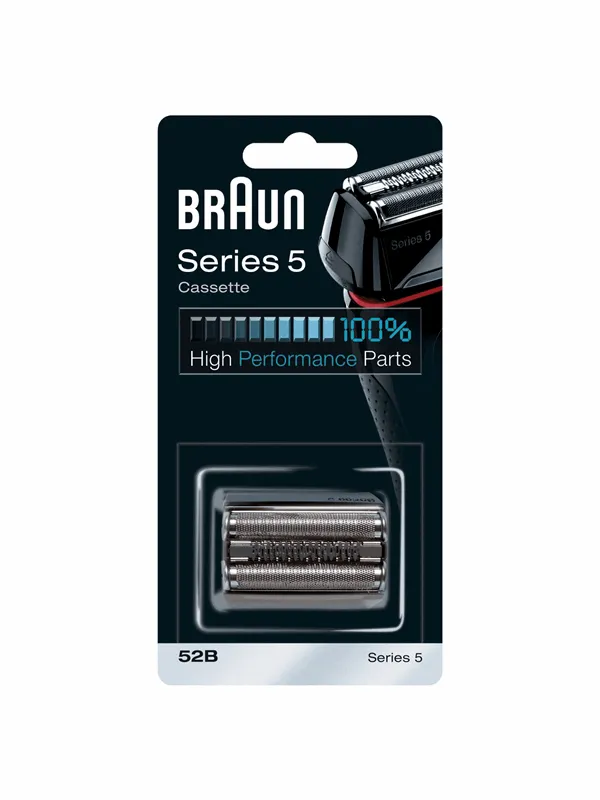 Braun Accessories Series 5 52B Kassett Med Barberhode