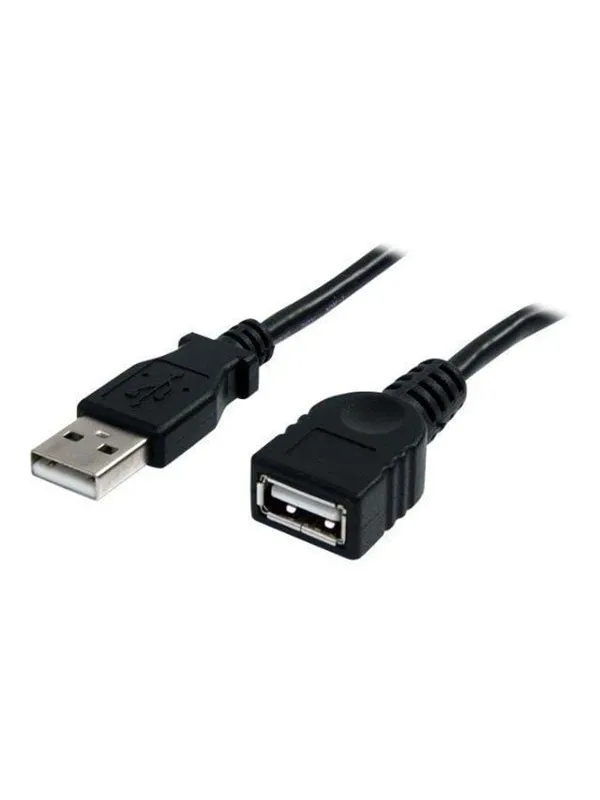 StarTech.com USB 2.0 Extension Cable A to A