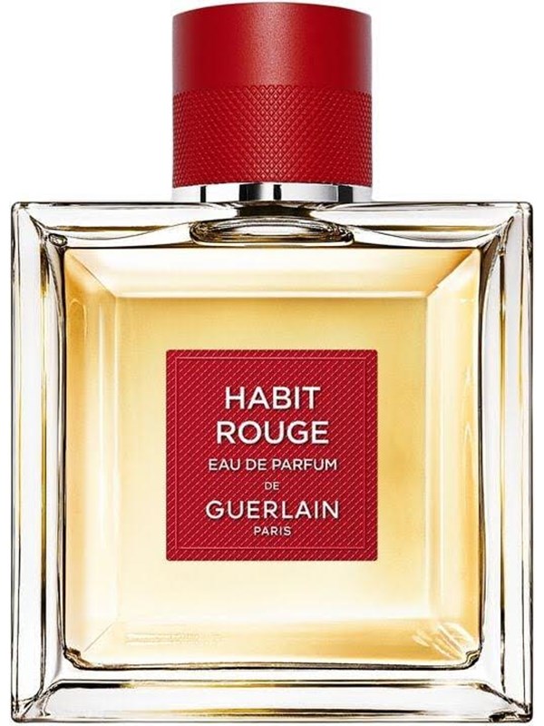 Guerlain Habit Rouge EDP - 100 ml