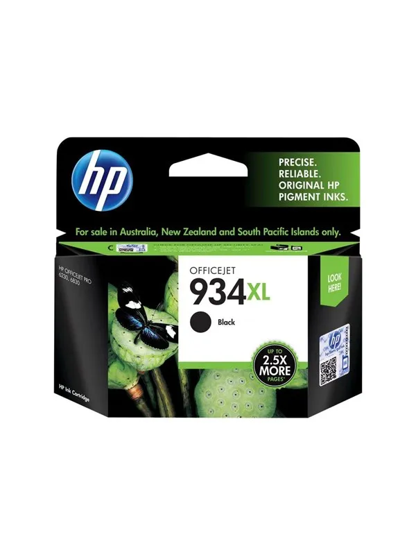 HP 934XL / C2P23AE High Capacity Black Ink