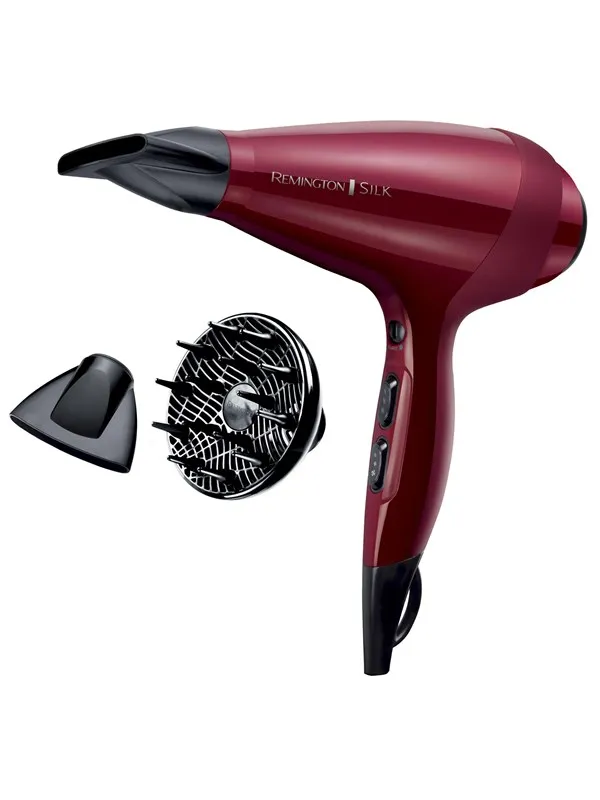 REMINGTON Hårføner AC9096 Silk - 2400 W