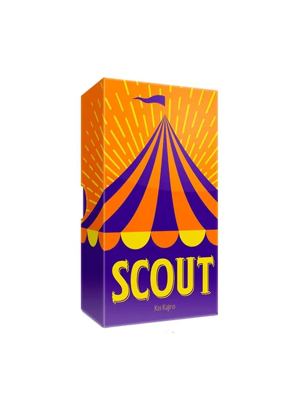 Oink Games Scout (EN)