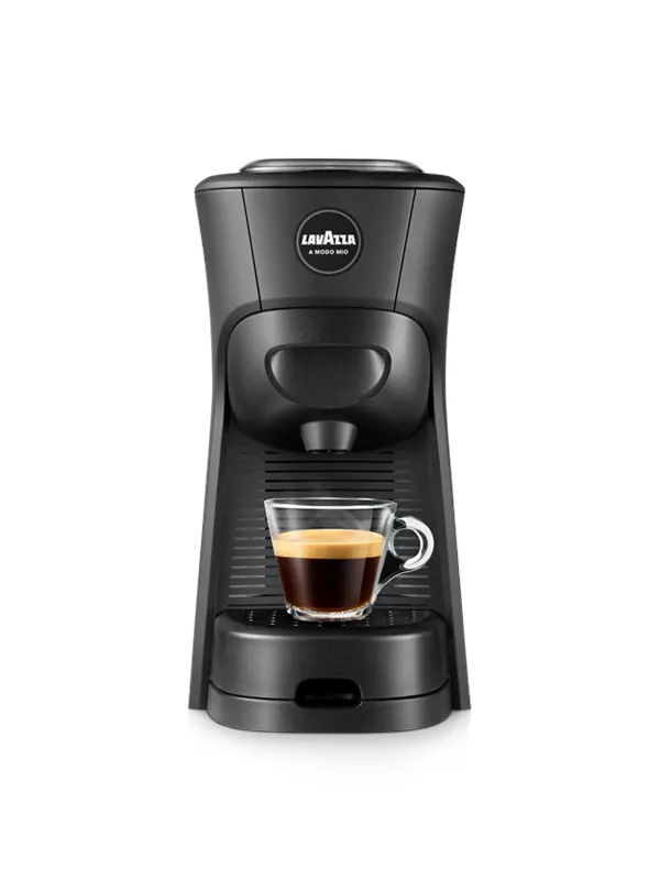 Lavazza Tiny Eco - Black