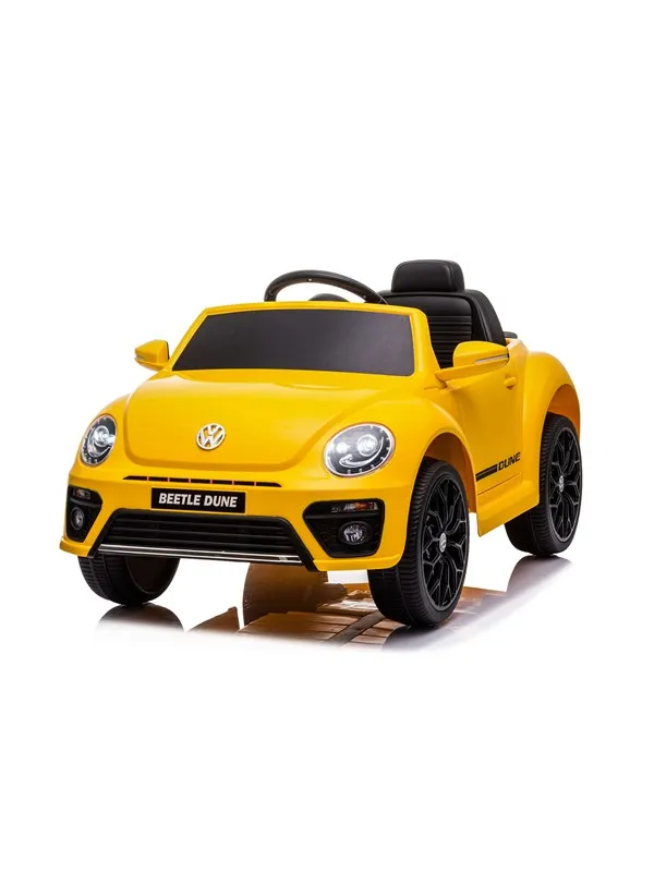 Nordic Play Elbil VW Beetle Dune 2 x 10.8V motor NORDIC PLAY