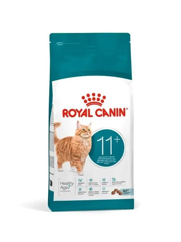 Royal Canin Ageing 11+ Dry Food for Cats 4kg