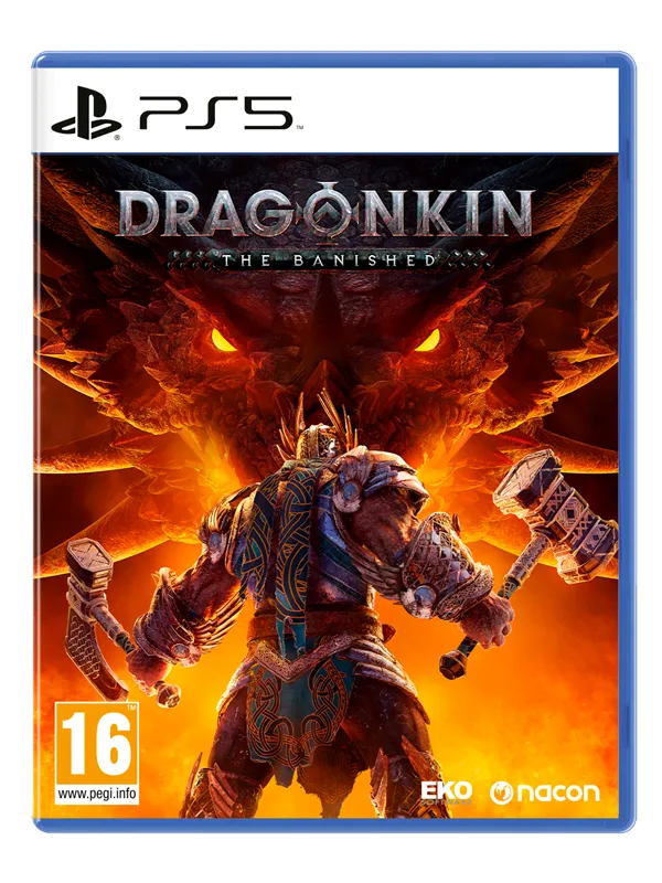 Dragonkin: The Banished - Sony PlayStation 5 - Hack 'n' slash