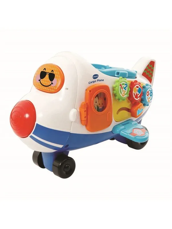VTech toot toot drivers fragtfly NO