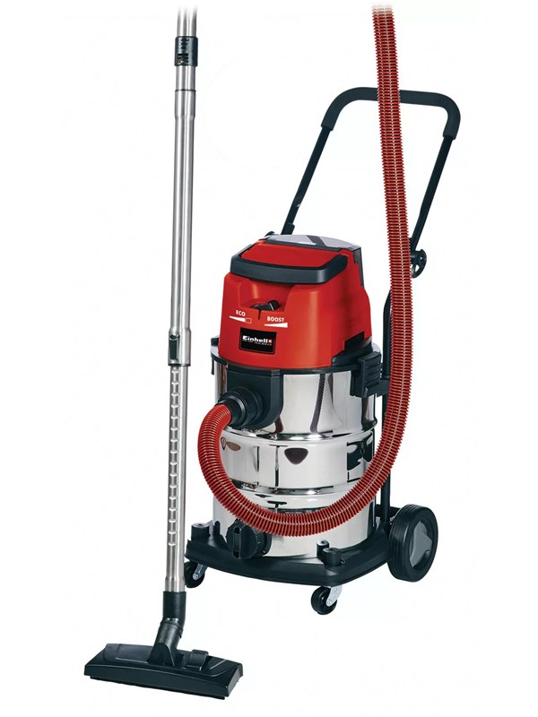 Einhell Støvsuger TE-VC 36/30 Li S-Solo Cordless Wet and Dry Vacuum Cleaner
