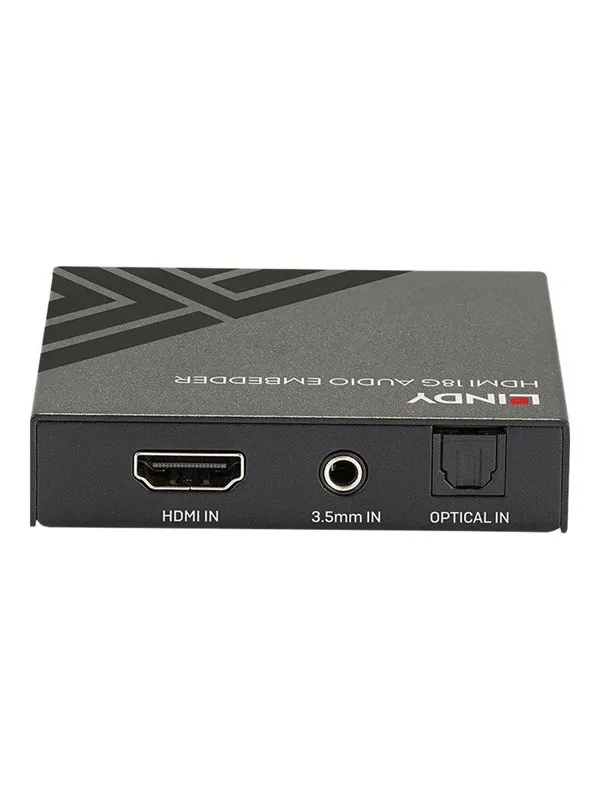 Lindy HDMI 18G Audio Embedder
