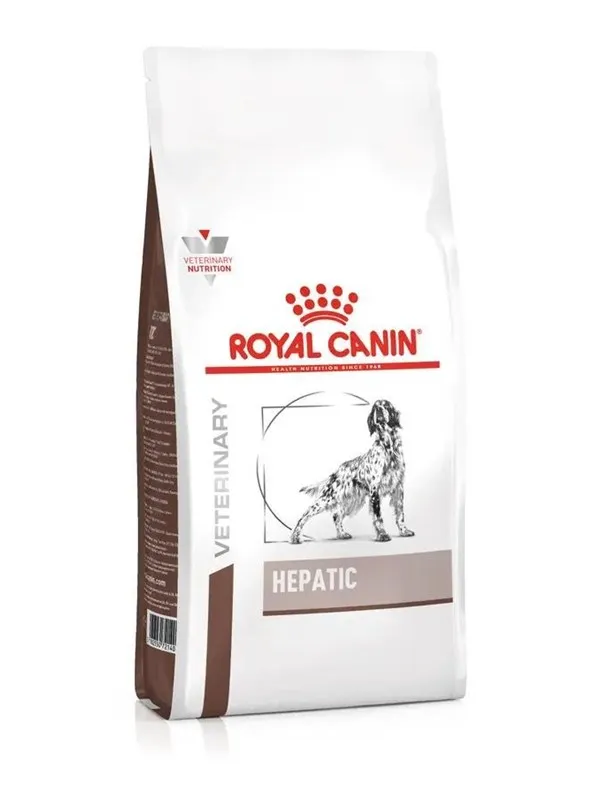 Royal Canin Hepatic Dry Dog Food 7kg