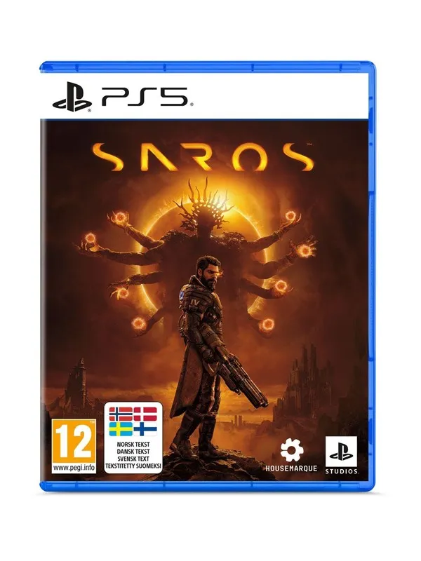 SAROS - Sony PlayStation 5 - Third Person Shooting