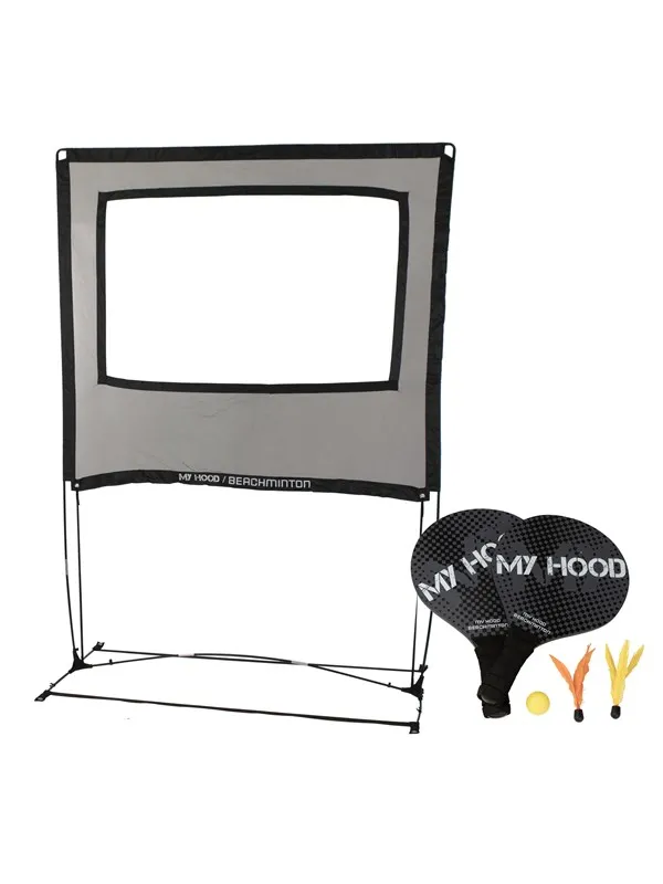 My Hood Beachminton
