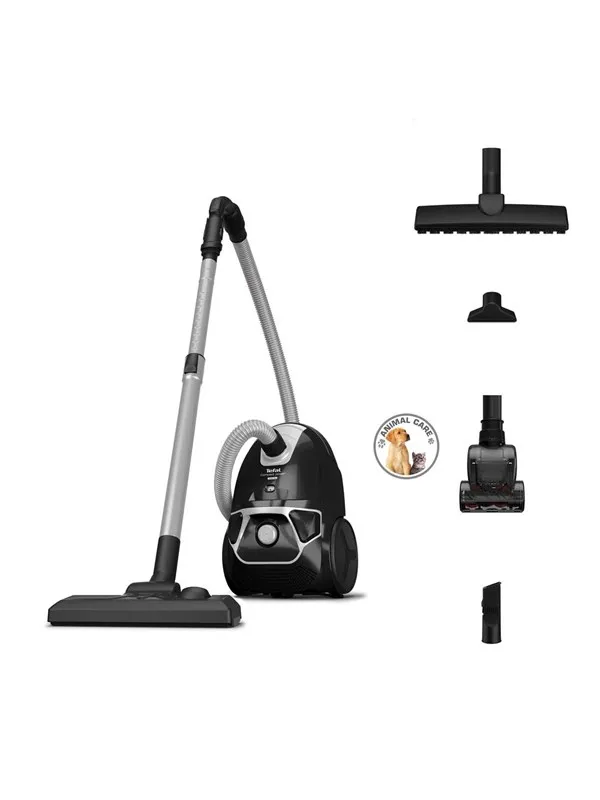 Tefal Støvsuger Compact Power Bagged Animal