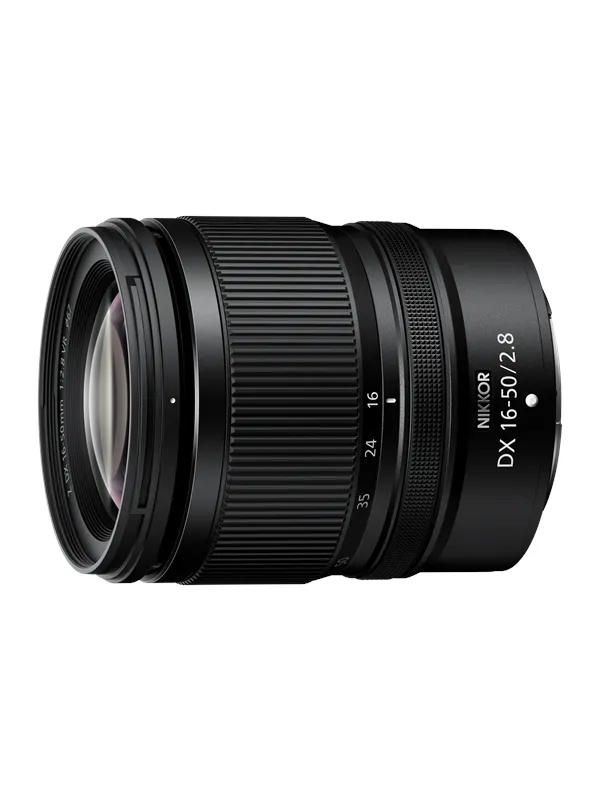 Nikon NIKKOR Z DX 16-50mm f/2.8 VR