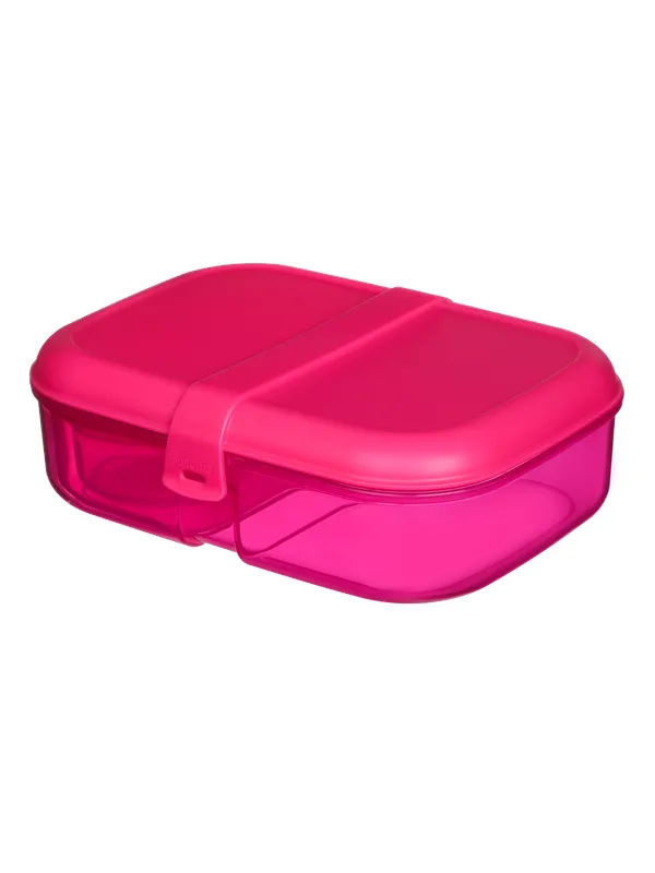 Sistema 1.1L Ribbon Lunch Pink