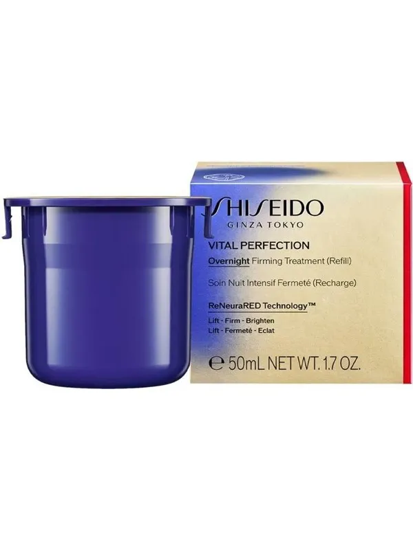 Shiseido VPN Overnight Firming Treatment Refill 50 ml
