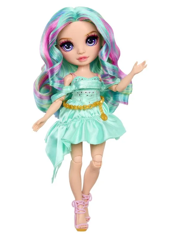 Rainbow High Be Dazzling Fashion Dolls- Teal