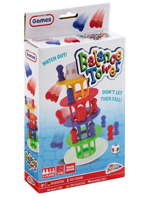 Creative Craft Group Balance Tower. Pocket Edition