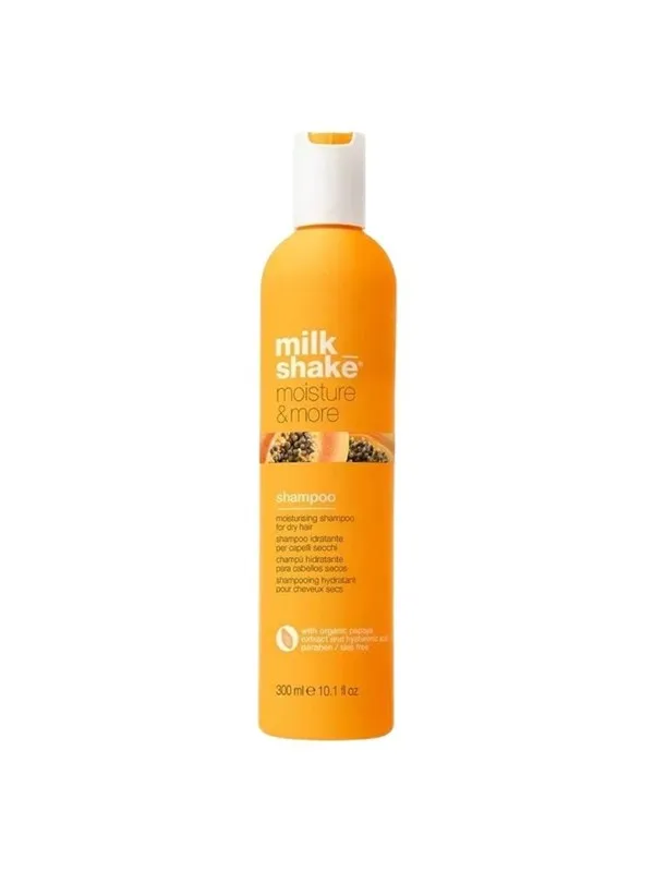 Moisture & More Shampoo - 300 ml