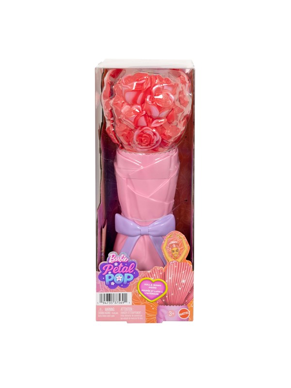 Barbie Flower Reveal Red Rose (medium)
