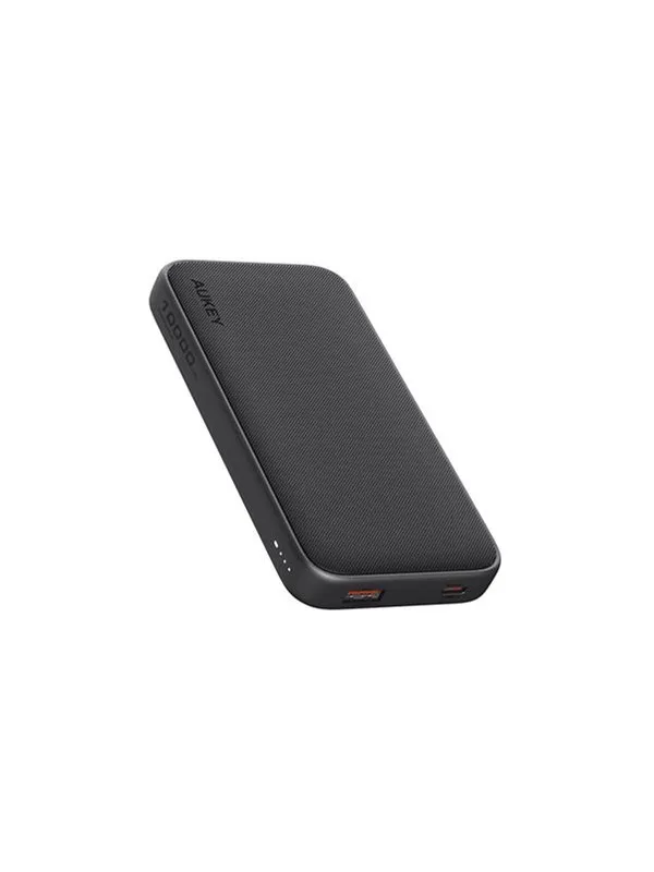 Aukey PB-Y46 15W Nødlader - Grey - 10000 mAh