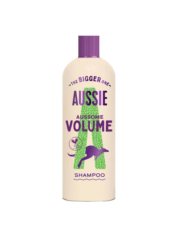 AUSSIE Aussome Volume Shampoo - 460ml