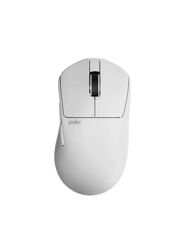 Pulsar X3 Medium Wireless - Gaming mus - Optisk - 5 - Hvit