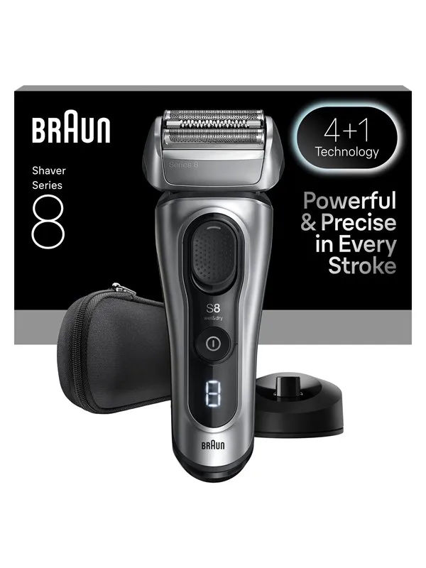 Braun Barbermaskin Series 8 8617s