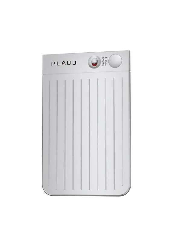 PLAUD NOTE - 64 GB - AI Note Taker - Silver